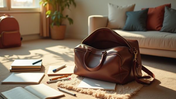 Spacious handbags for school that combine style and functionality